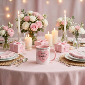 Taza de café Happy Mother's Day Mok