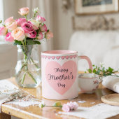 Taza de café Happy Mother's Day Mok