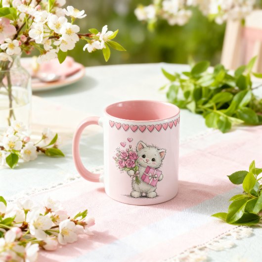 Taza de café Happy Mother's Day Mok