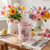 Taza de café Happy Mother's Day Mok