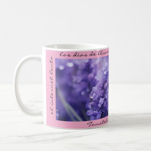 taza de café  koffiemok (Links)