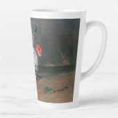 Taza De Café Latte Bodegón Latte Mok (Rechts)