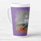 Taza de Café Latte Bodegón Mok (Linkerhoek)