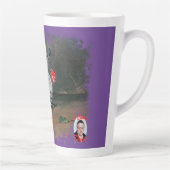 Taza de Café Latte Bodegón Mok (Rechts)