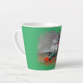 Taza de Café Latte Bodegón Mok (Linkerhoek)