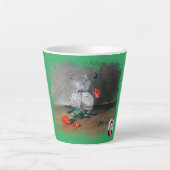 Taza de Café Latte Bodegón Mok (Voorkant)