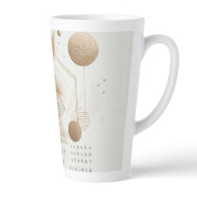Taza de Café Latte Esencia 