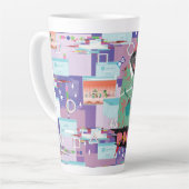 Taza de café latte Mary Fields Latte Mok (Linkerhoek)