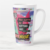 Taza de café latte Mary Fields Latte Mok (Rechts)