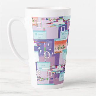 Taza de café latte Mary Fields Mok