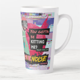 Taza de café latte Mary Fields Mok