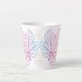 Taza de café latte mok (Voorkant)
