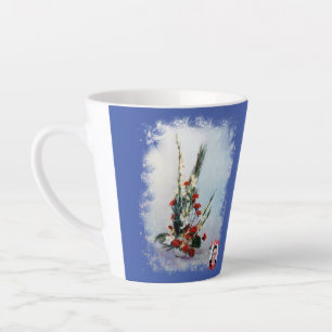 Taza de Café Latte Pulpo a la gallega Mok