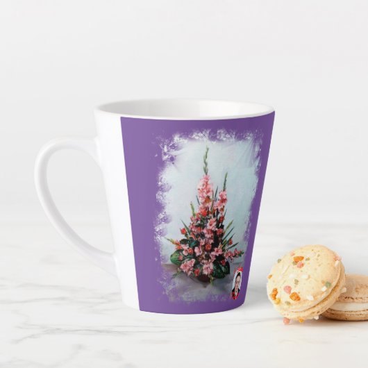 Taza De Café Latte Pulpo a la gallega Mok (In situ)