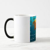 Taza De Cafe Magische Mok (Links)