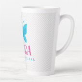 Taza de Café MARA – Sabor Digital Latte Mok (Rechts)