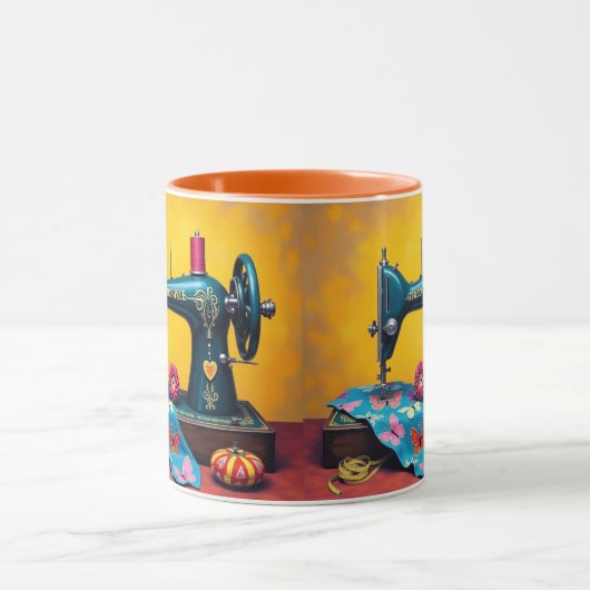 Taza de Café Mok (Midden)