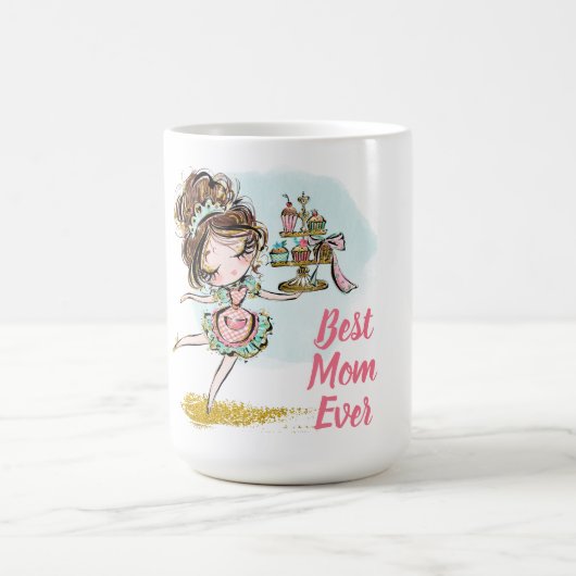 Taza de café para mamá koffiemok (Center)