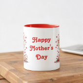 Taza de café para mamá mok