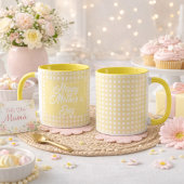 Taza de café para mamá mok
