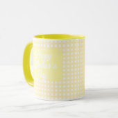 Taza de café para mamá mok (Voorkant links)