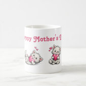 Taza de café personalizable koffiemok (Center)