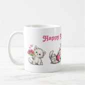 Taza de café personalizable koffiemok (Links)
