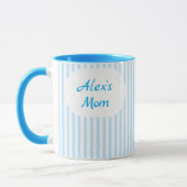 Taza de café personalizable mok (Links)