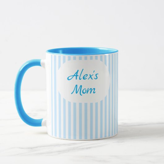 Taza de café personalizable mok (Links)