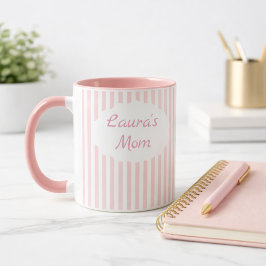 Taza de café personalizable mok