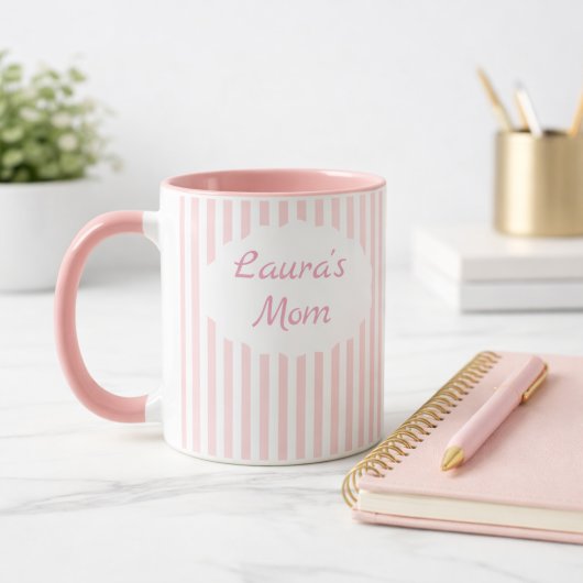 Taza de café personalizable mok