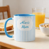 Taza de café personalizable mok