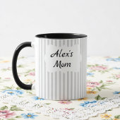 Taza de café personalizable mok