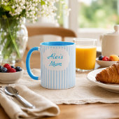 Taza de café personalizable mok