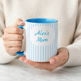 Taza de café personalizable mok