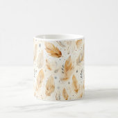 Taza de café - taza con flores koffiemok (Center)