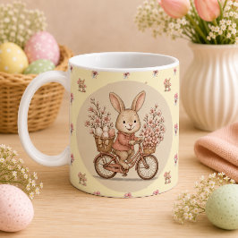 Taza De Café Taza Happy Easter para café Koffiemok