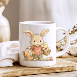 Taza De Café Taza Happy Easter para café Koffiemok