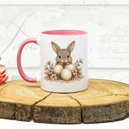 Taza De Café Taza Happy Easter para café Mok