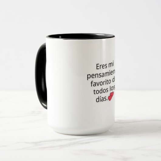 TAZA DE CAFE, TIENDA ONLINE MOK (Voorkant links)