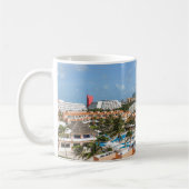 taza de Cancun - Mexico Koffiemok (Links)