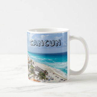 taza de Cancun - Mexico Koffiemok