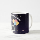 Taza de Cumpleaños Koffiemok (Voorkant rechts)