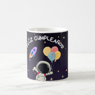 Taza de Cumpleaños Koffiemok