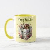 Taza de cumpleaños  mok (Links)