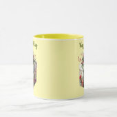 Taza de cumpleaños  mok (Midden)