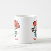 Taza de doctora koffiemok (Center)