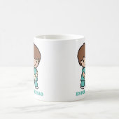Taza de enfermero koffiemok (Center)