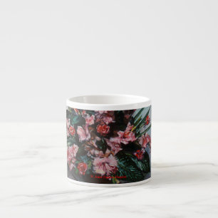 Taza de Espresso Bodegón de flores Kop