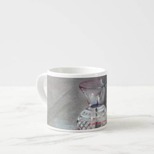 Taza De Espresso Bodegón Kop (Links)